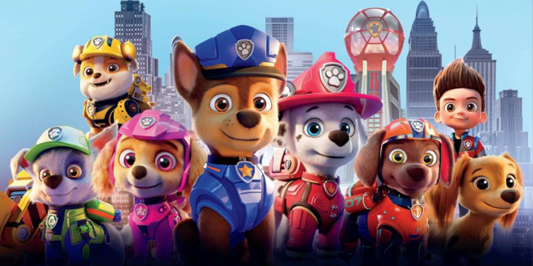 Cinema Villamorra Paw Patrol La Película