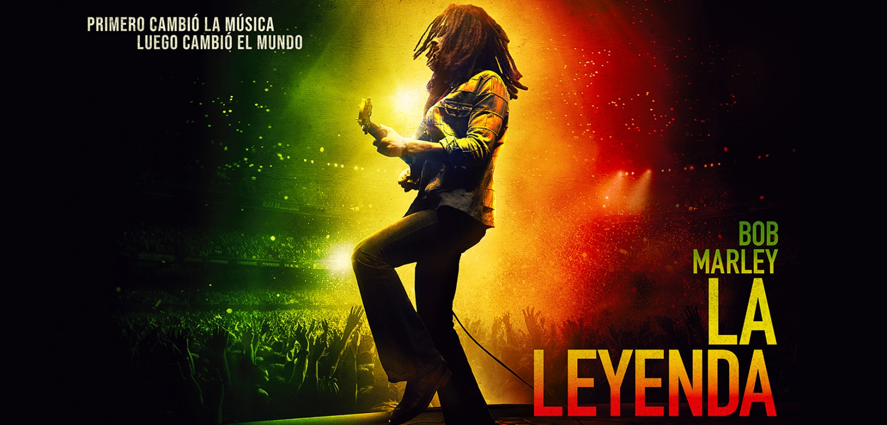 Bob Marley: La Leyenda 