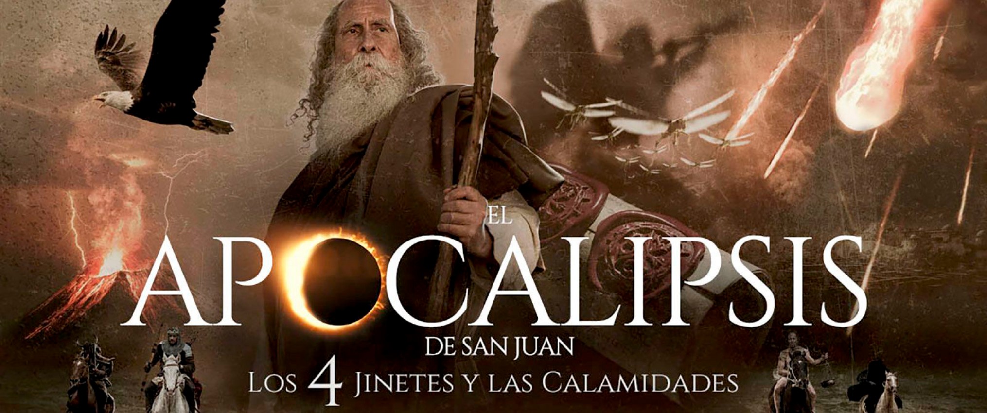 EL APOCALIPSIS DE SAN JUAN (ESTRENO)