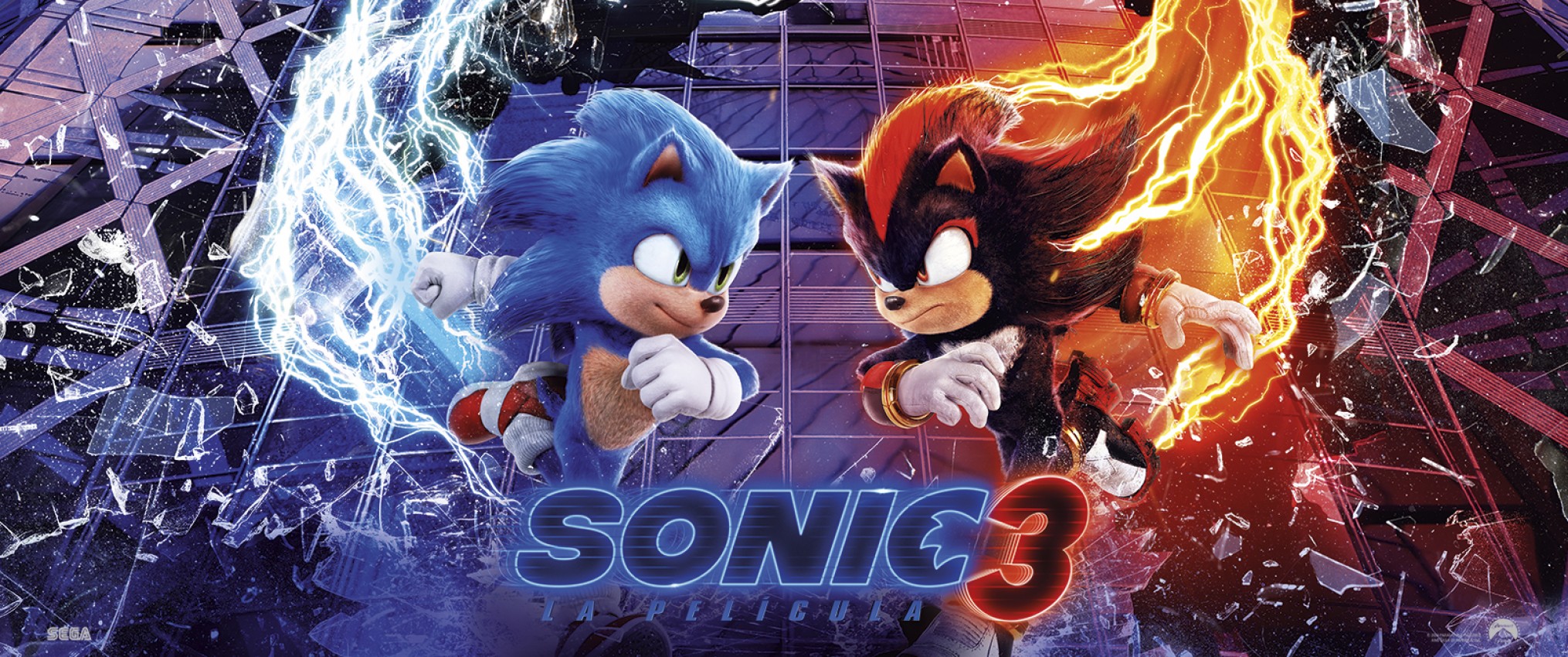 SONIC 3 (ESTRENO)