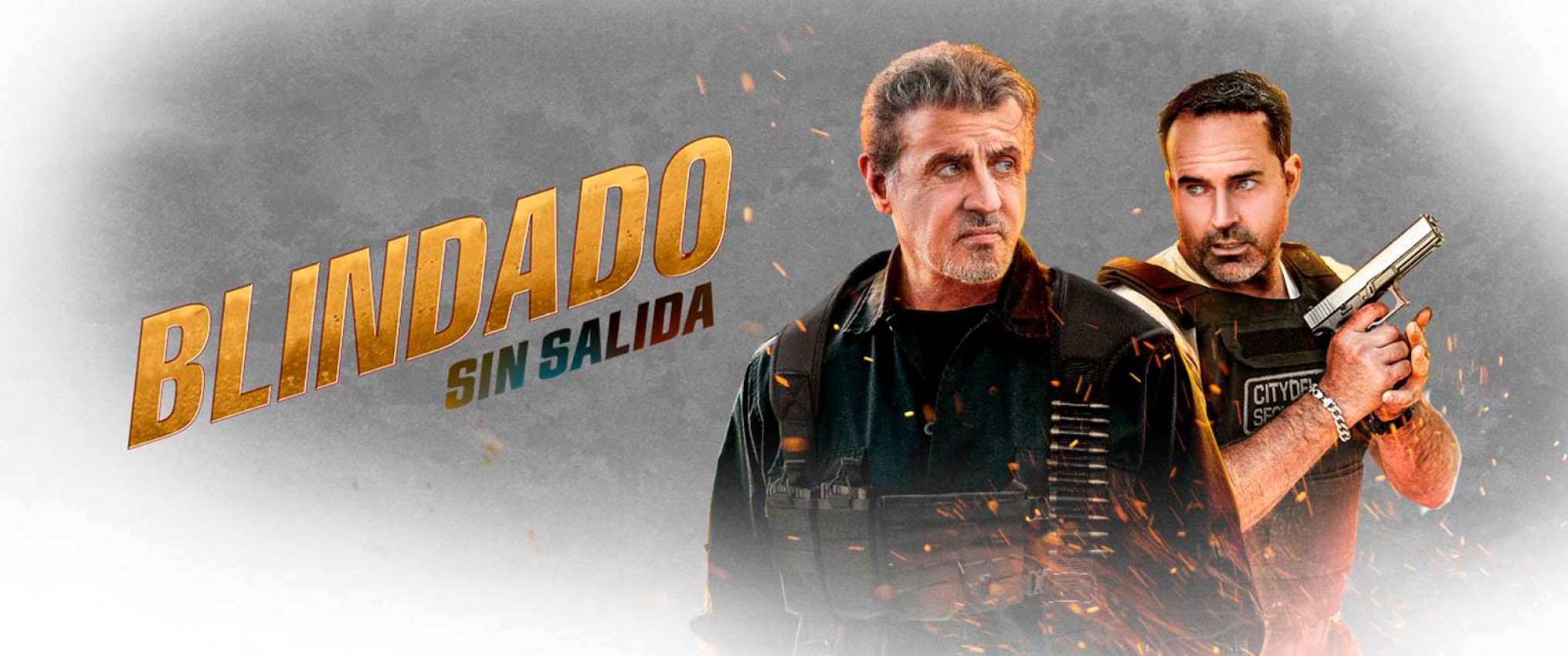 BLINDADO: SIN SALIDA (ARMOR) - ESTRENO