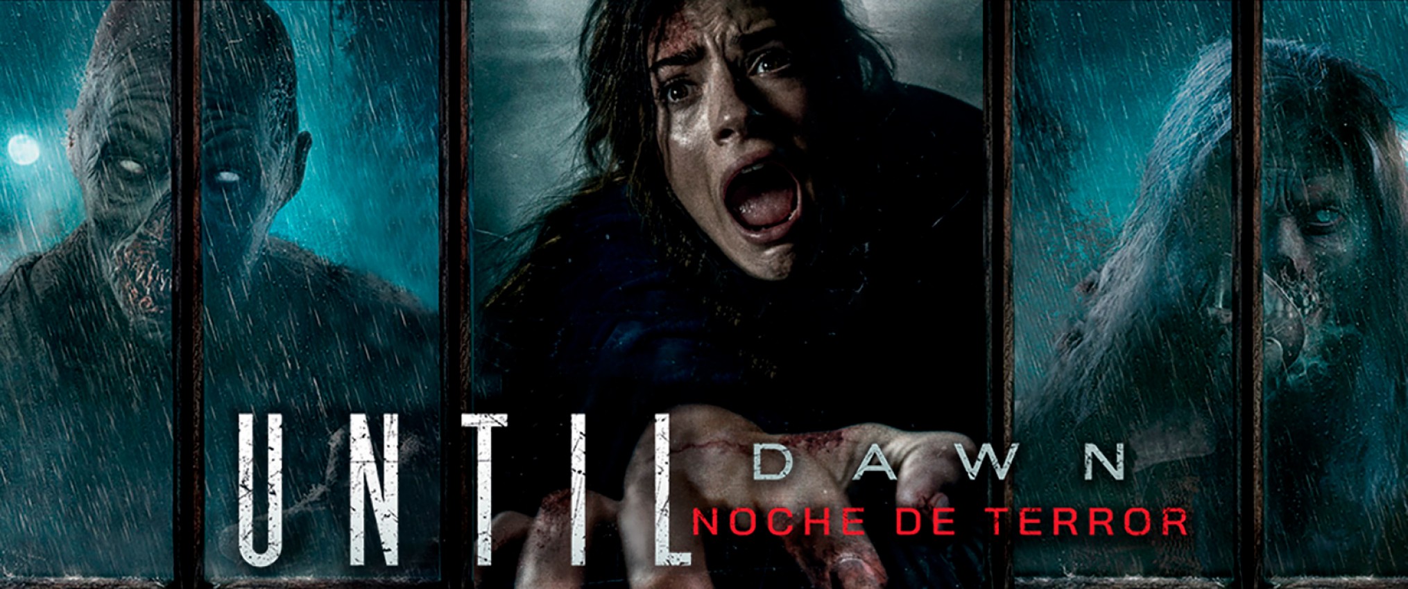 UNTIL DAWN - ESTRENO 