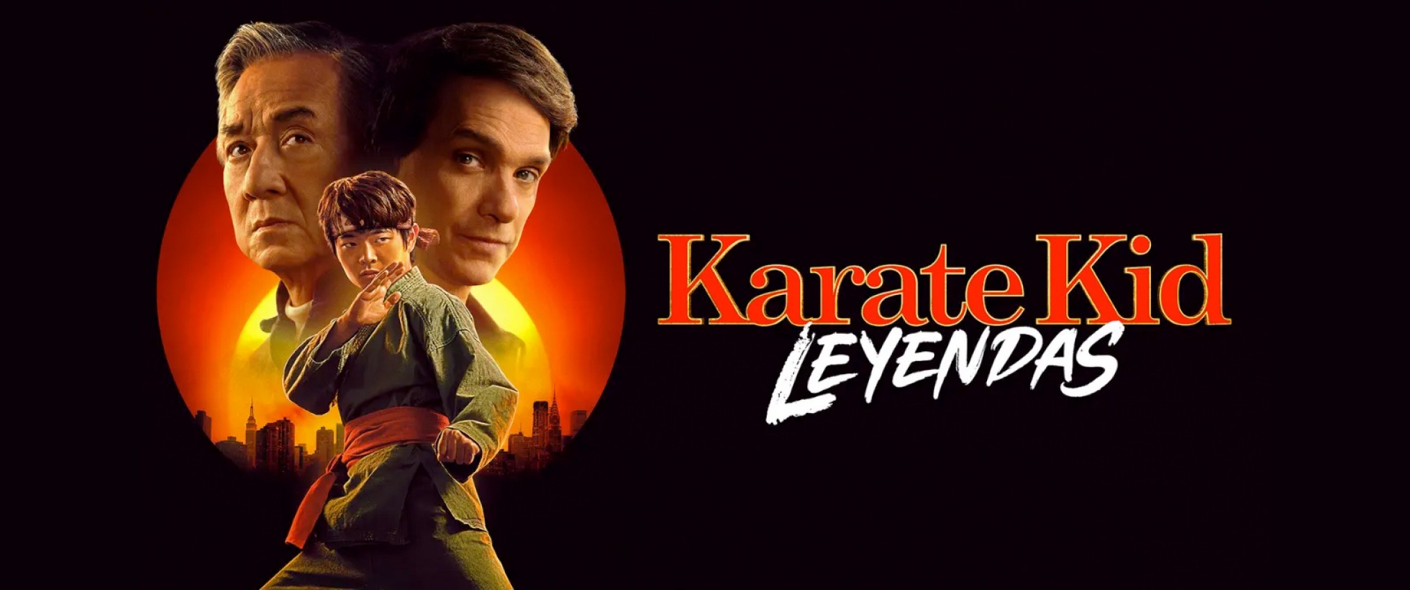KARATE KID. LEYENDAS - ESTRENO 
