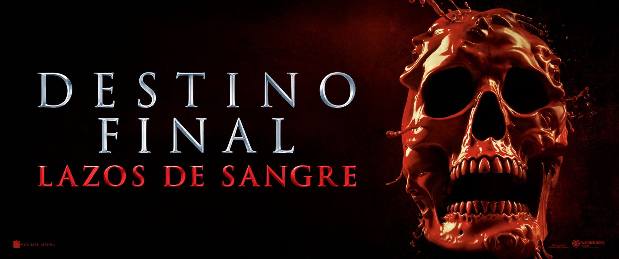 DESTINO FINAL LAZOS DE SANGRE - PRE ESTRENO 