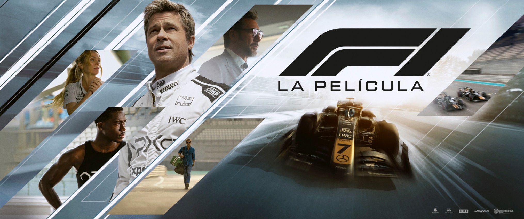 F1 - ESTRENO 
