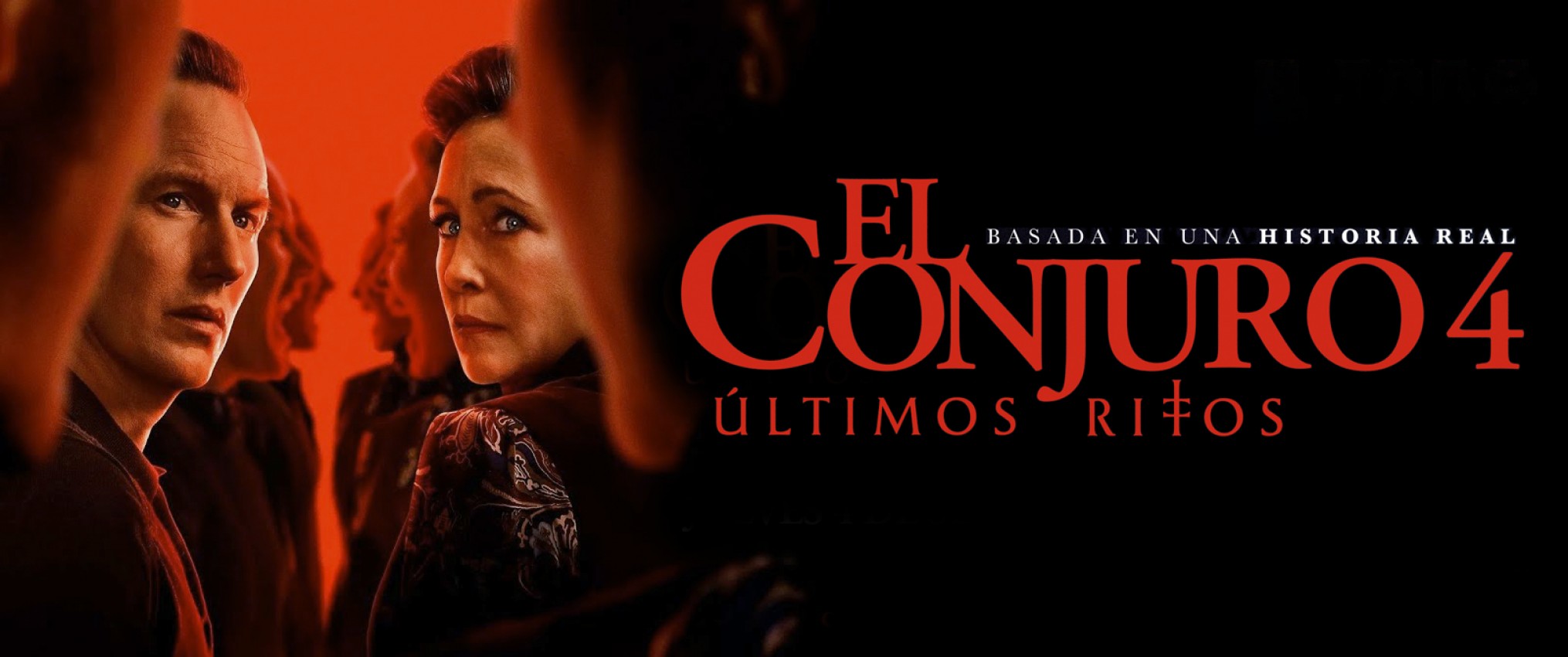 EL Conjuro 4: Últimos Ritos 