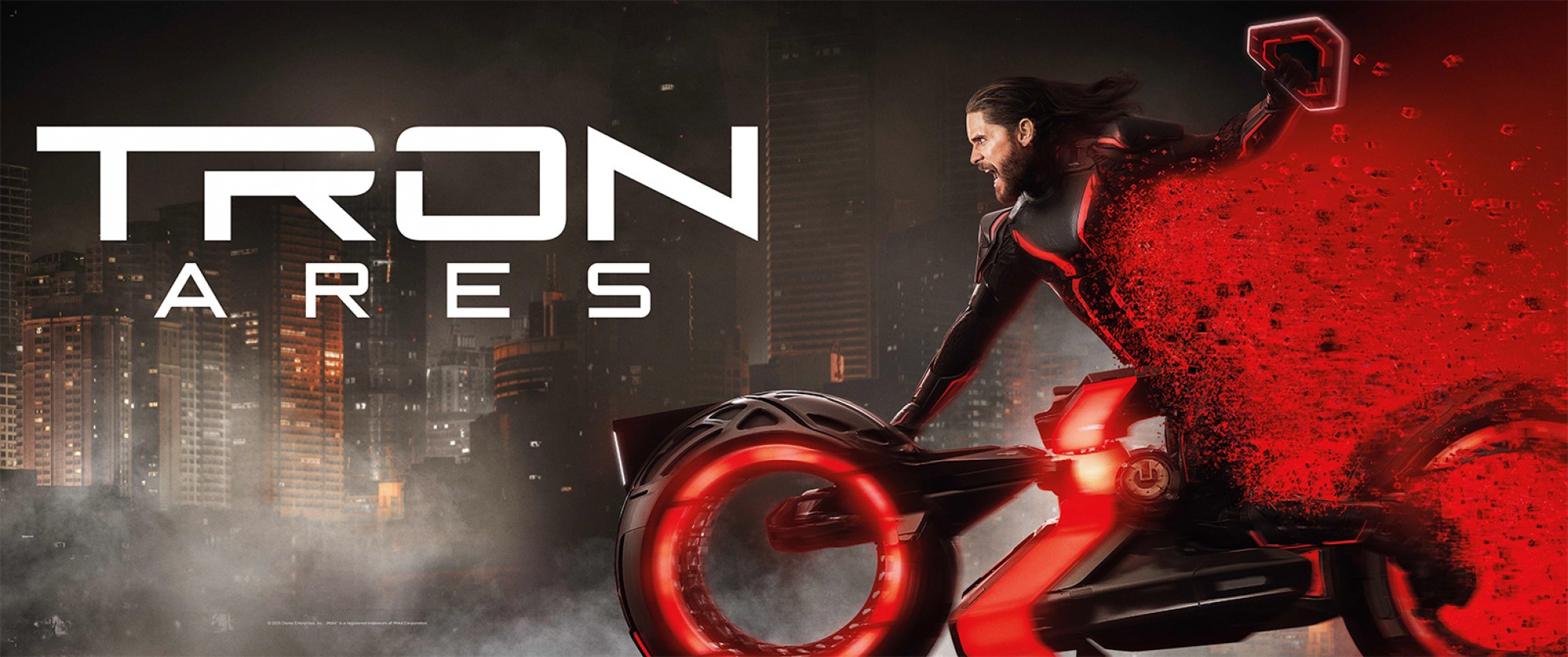  TRON: ARES 