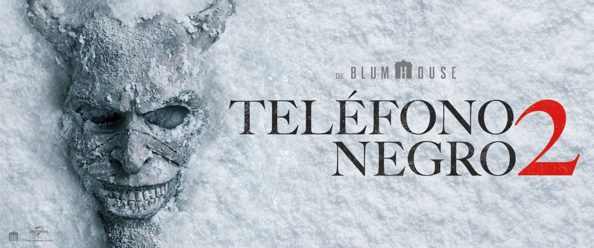 TELÉFONO NEGRO 2 - ESTRENO 