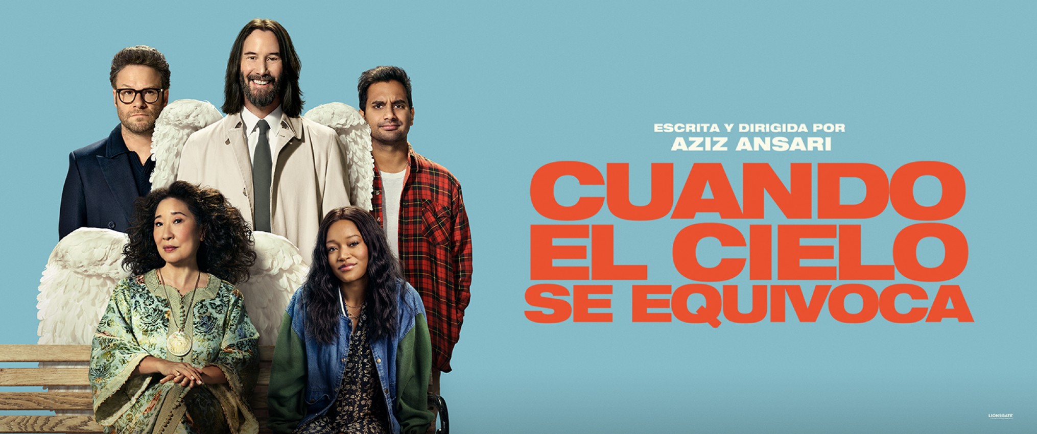  CUANDO EL CIELO SE EQUIVOCA - ESTRENO 