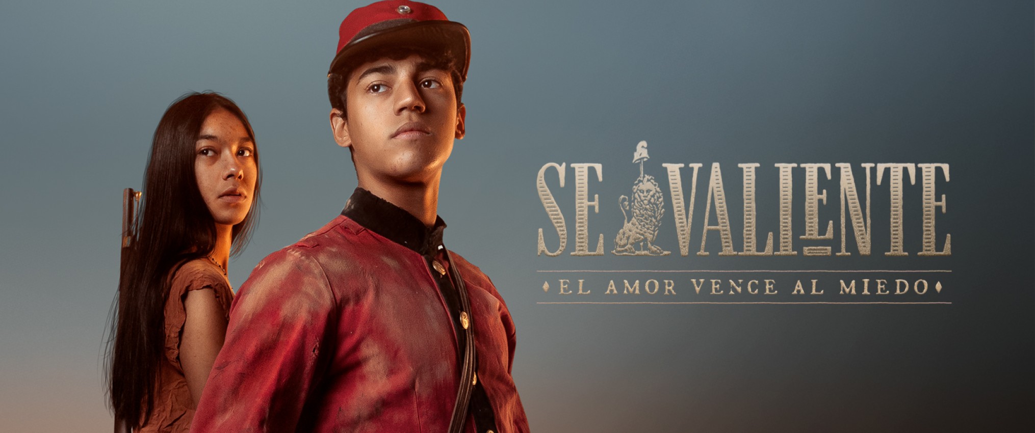 SE VALIENTE  - ESTRENO 