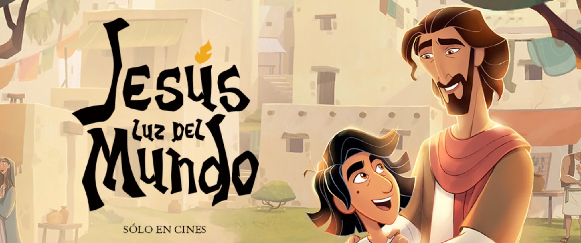  JESÚS LUZ DEL MUNDO - ESTRENO 