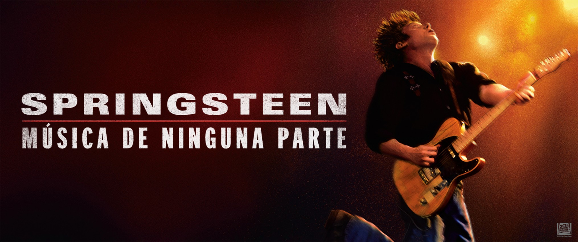 SPRINGSTEEN: MUSICA DE NINGUNA PARTE 