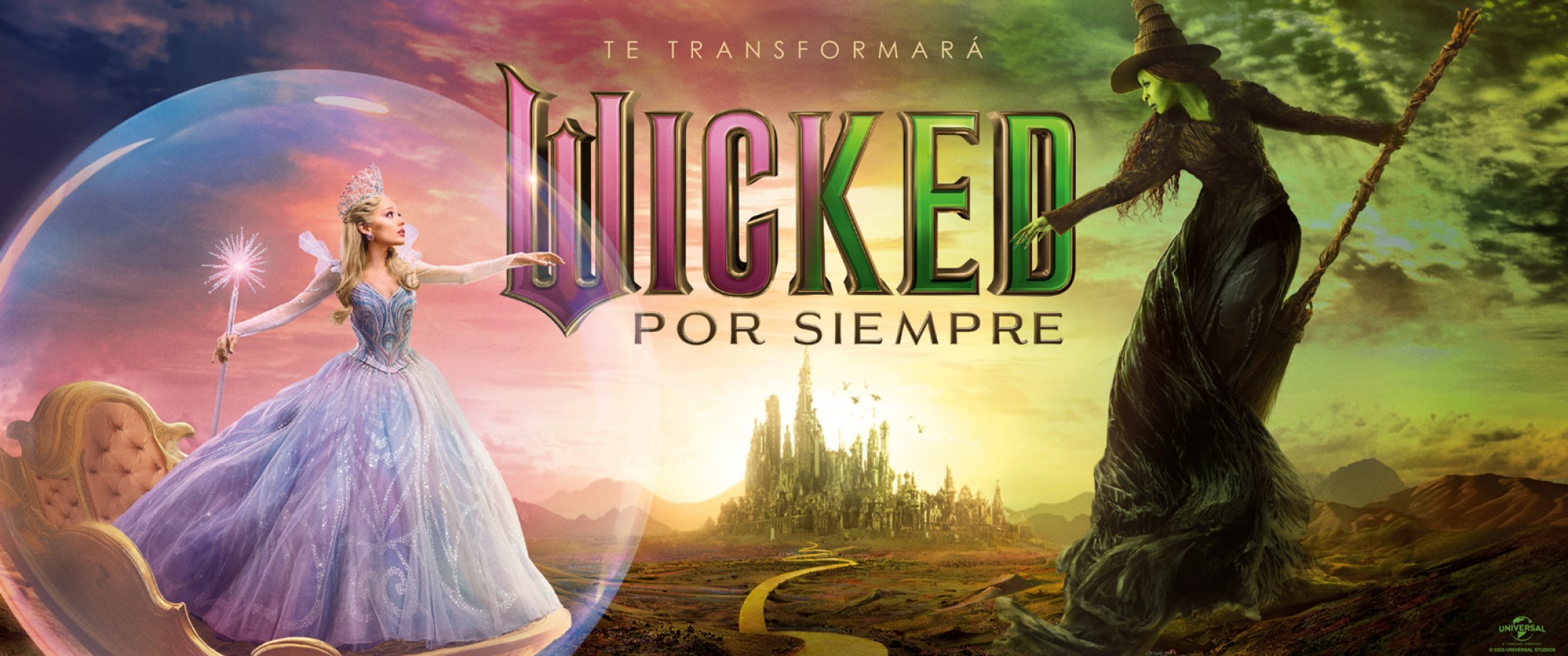 WICKED POR SIEMPRE