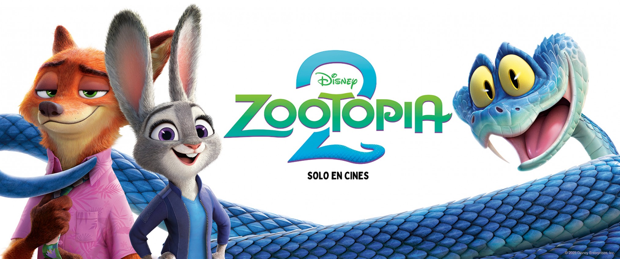 ZOOTOPIA 2