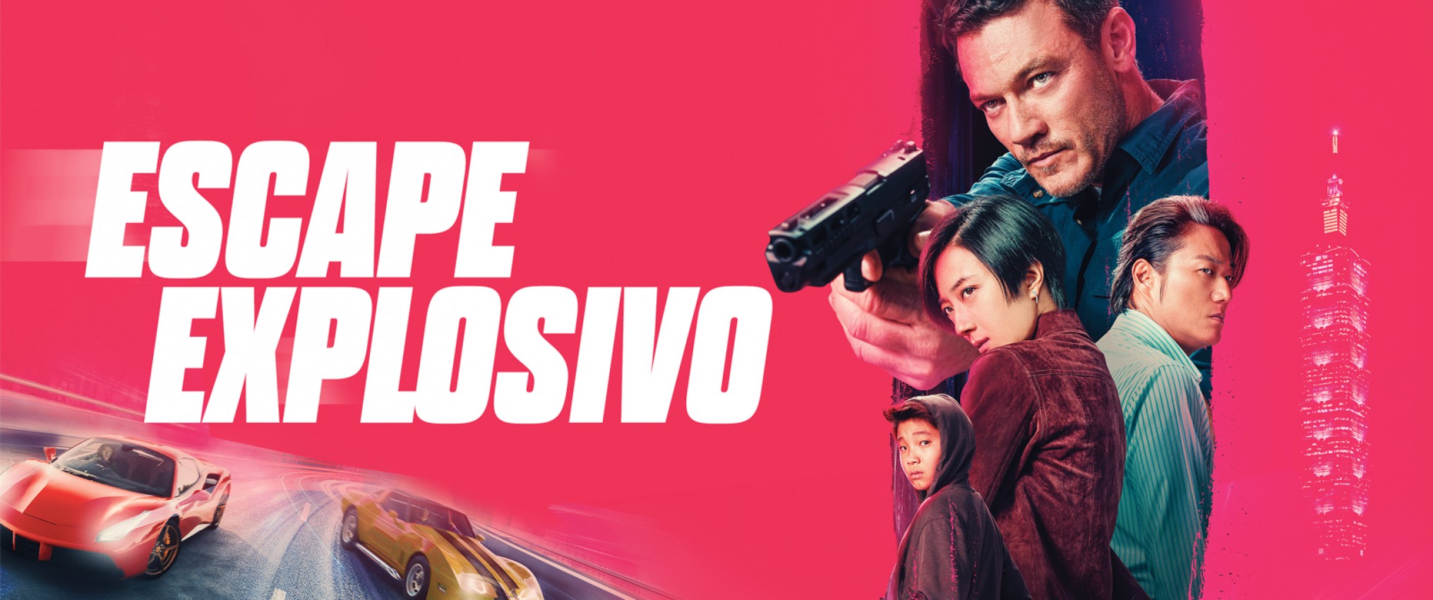  FIN DE SEMANA EN TAIPEI  - Estreno