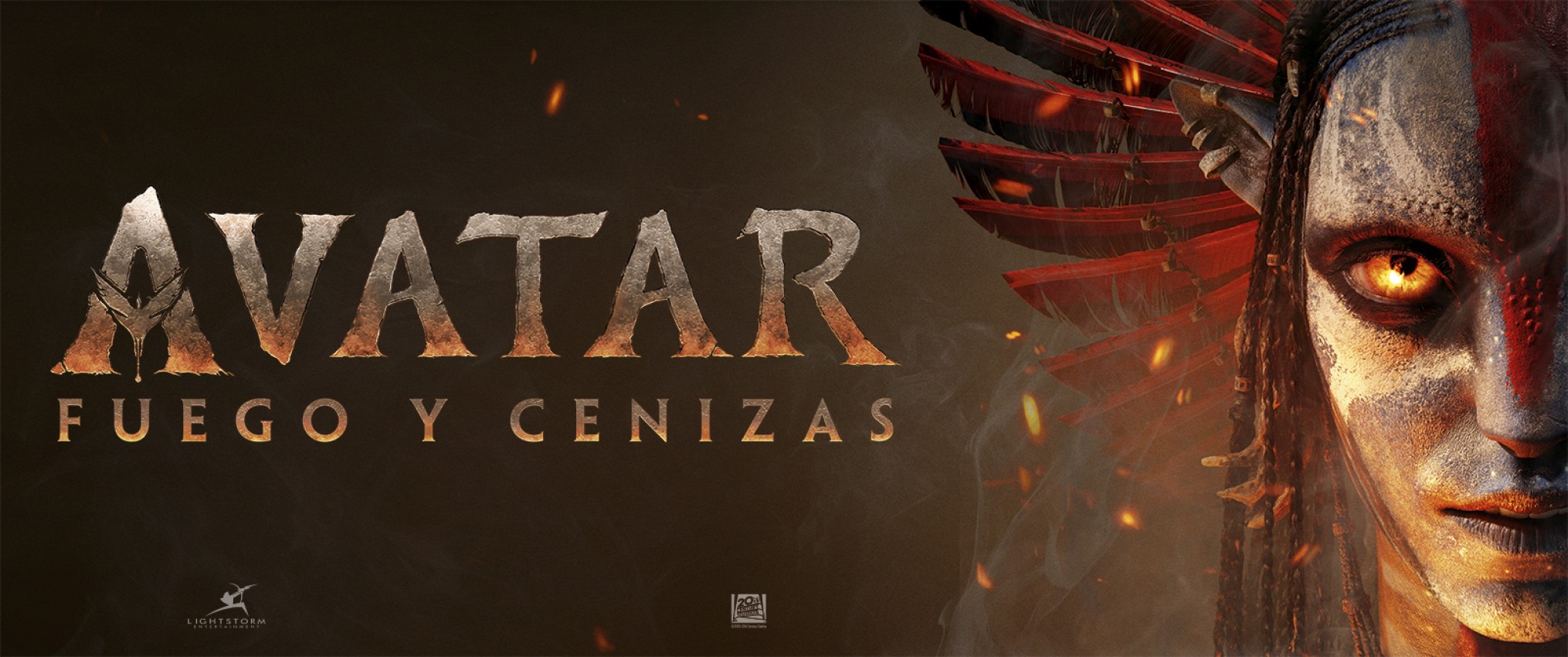 AVATAR: FUEGO Y CENIZAS - ESTRENO 