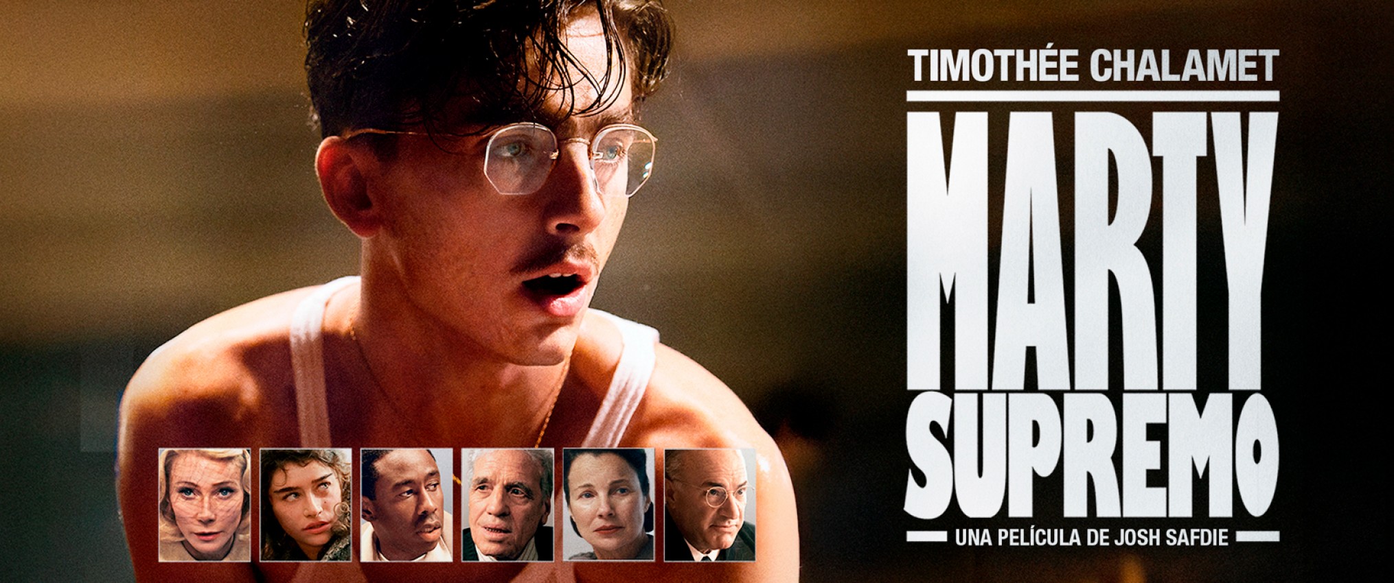 Marty Supremo (Marty Supreme) 