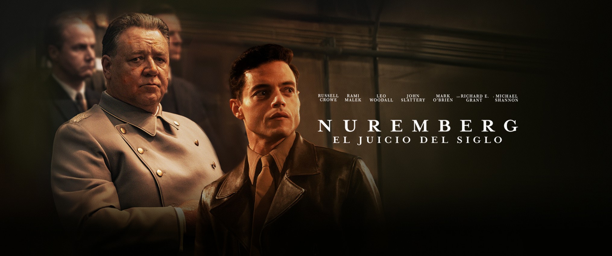 N&uacute;remberg: El Juicio Del Siglo (N&uacute;remberg) ESTRENO