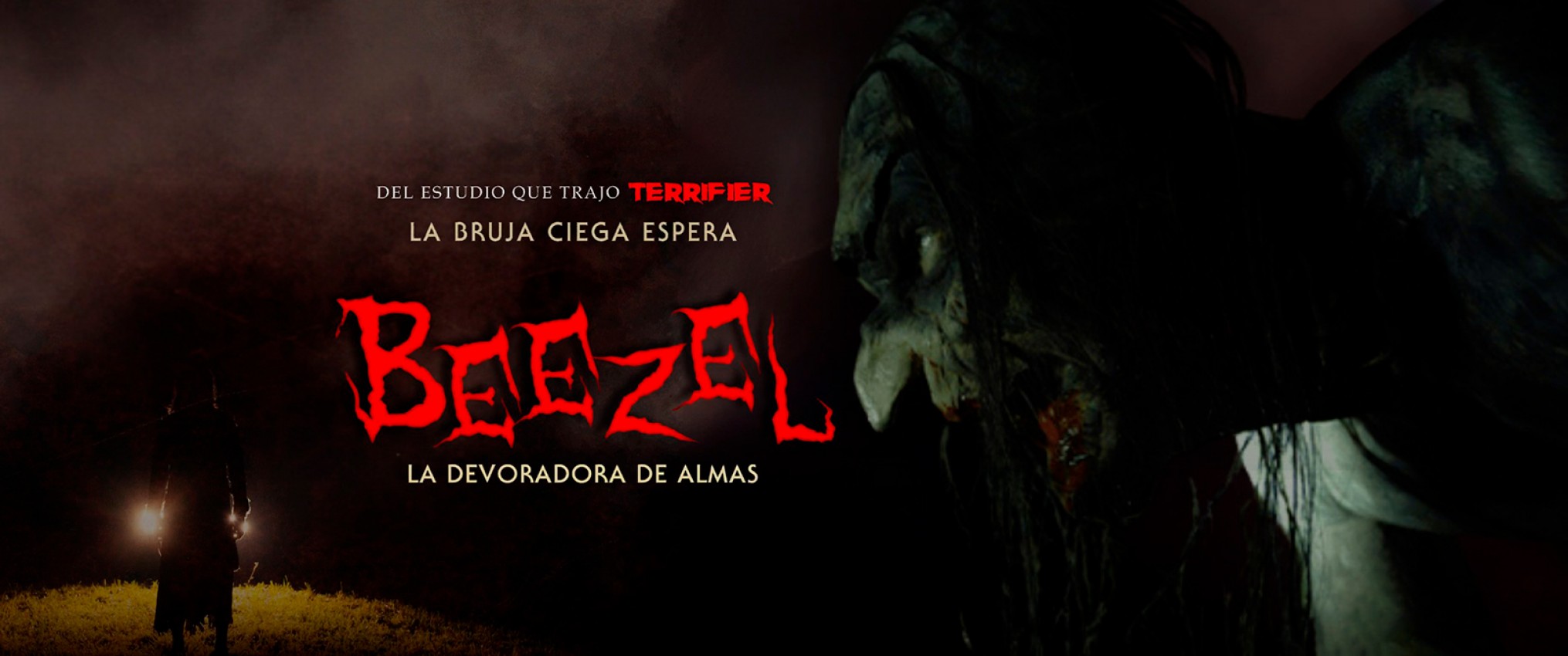 Beezel: Devorada De Almas (ESTRENO) 