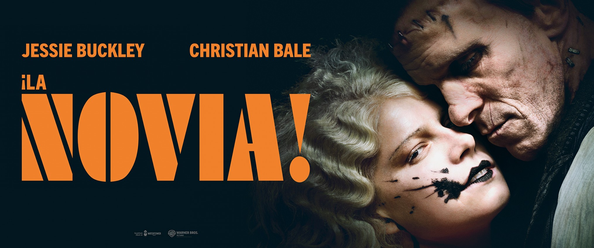 &iexcl;La novia! (&iexcl;The Bride! ) 