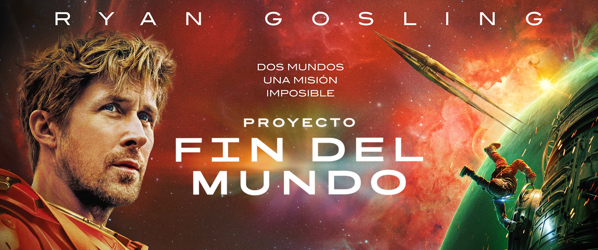 Proyecto Salvaci&oacute;n (Project Hail Mary) ESTRENO