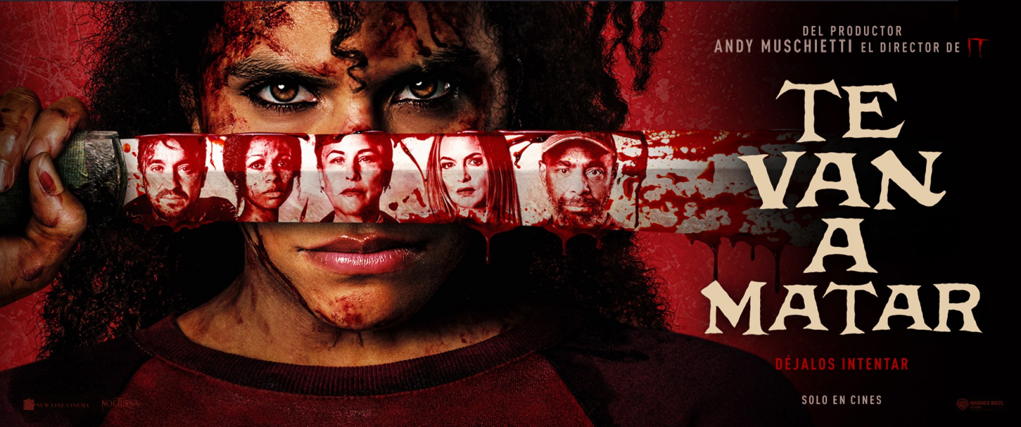 Te Van A Matar (They Will Kill You) 