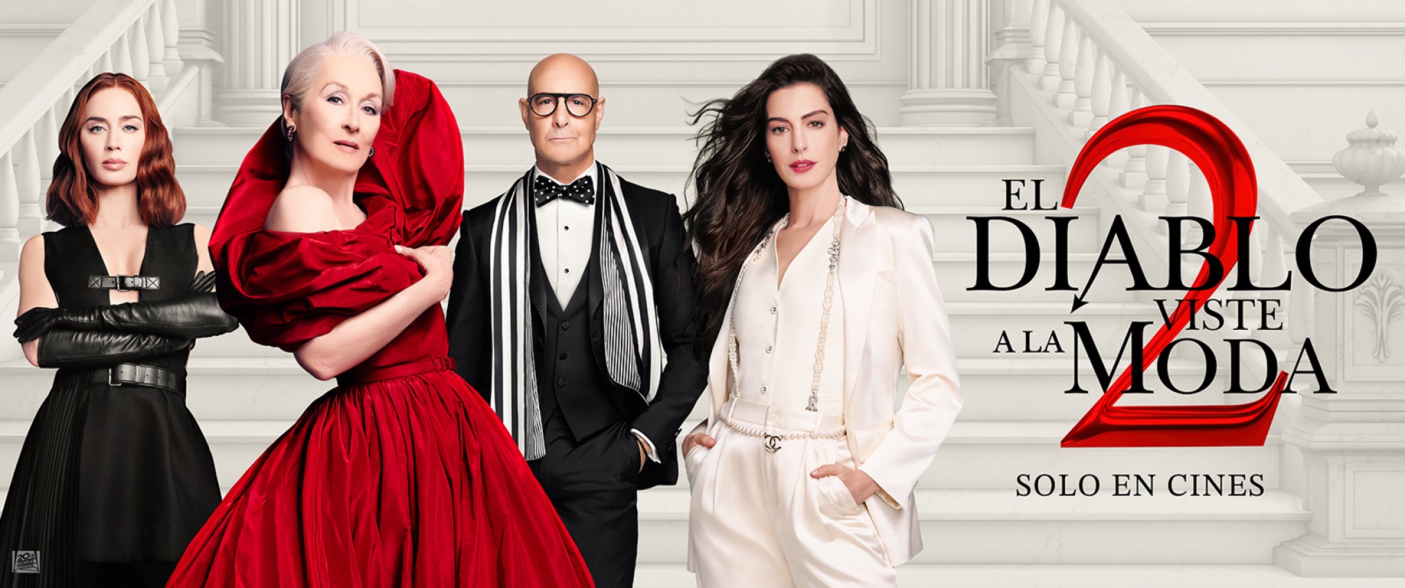 El diablo viste a la moda 2 (The devil wears prada 2) Pre-estreno