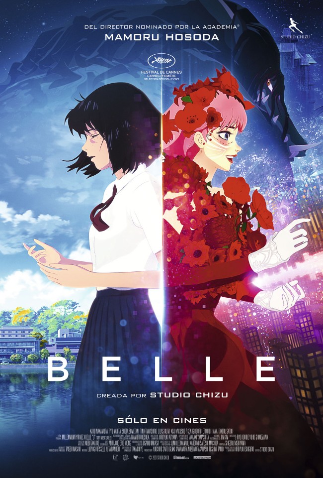 Belle (RYU TO SOBAKASU NO HIME) (estreno)