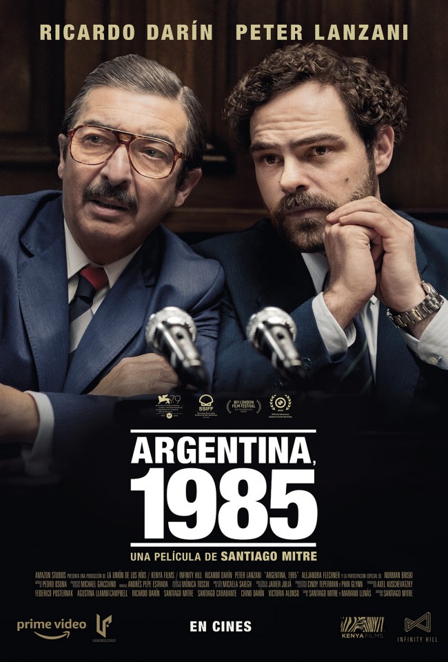 Argentina, 1985 (estreno) 