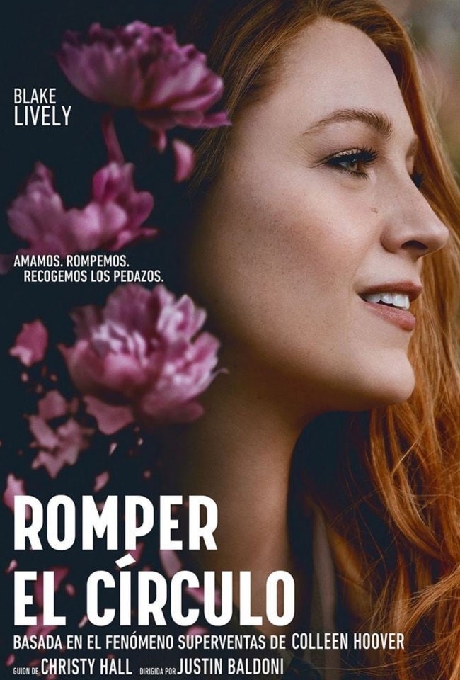 ROMPER EL CÍRCULO (COLLEN HOOVER´S IT ENS WITH US)