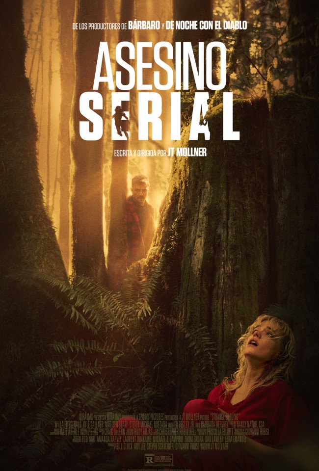 ASESINO SERIAL (ESTRENO)