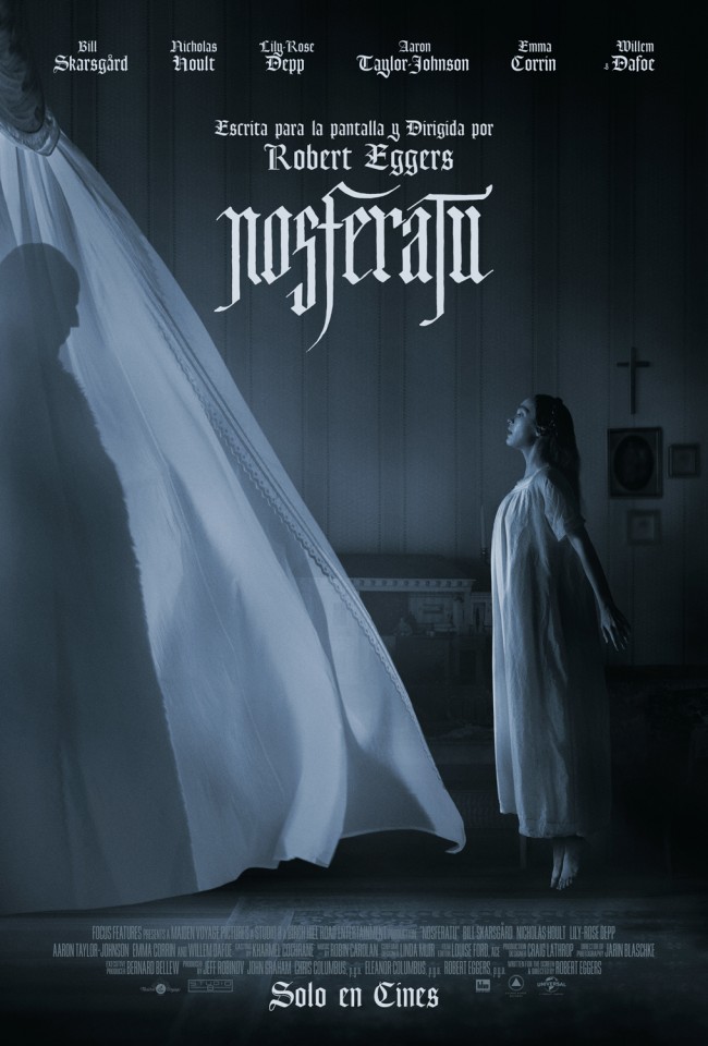 NOSFERATU (ESTRENO) 