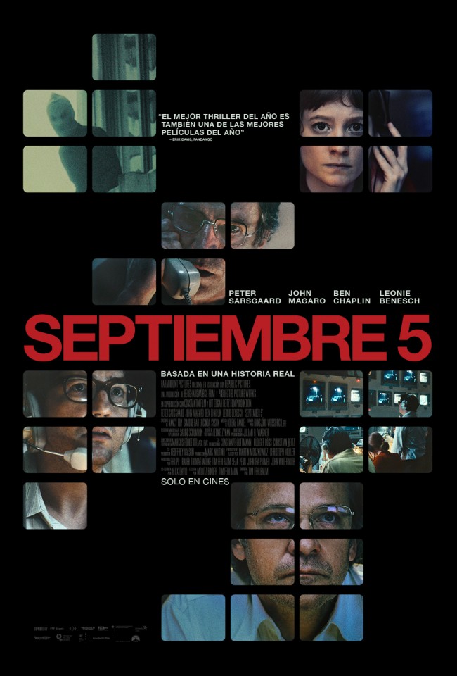 SEPTIEMBRE 5 