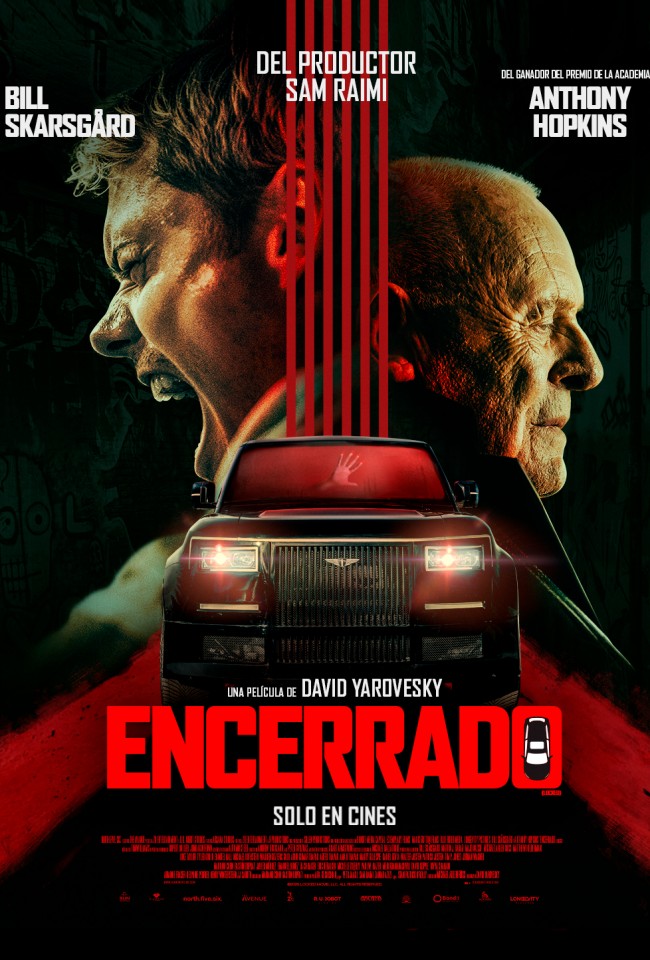 ENCERRADO - ESTRENO