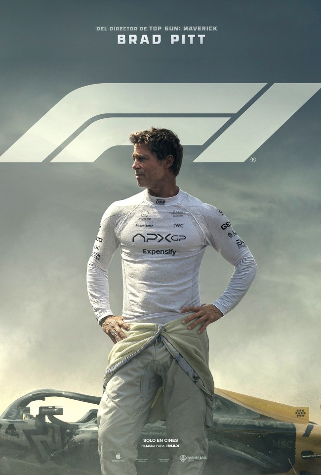 F1 - ESTRENO 