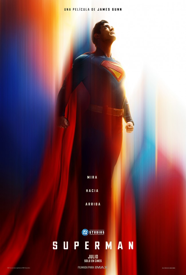 SUPERMAN 
