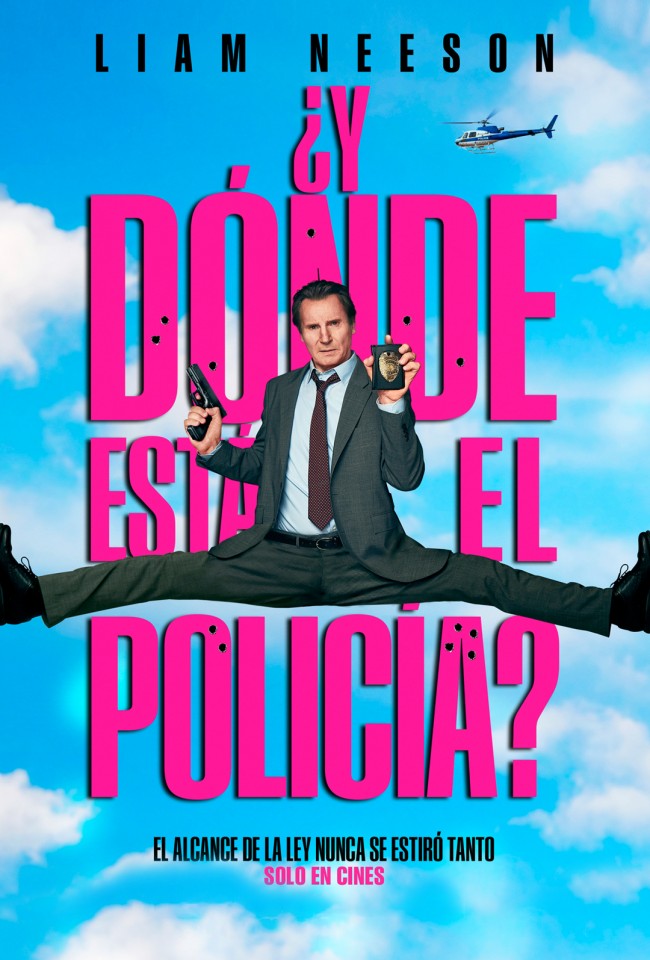 ¿Y dónde está el Policía? - ESTRENO