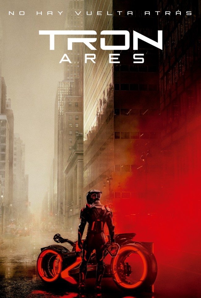  TRON: ARES 