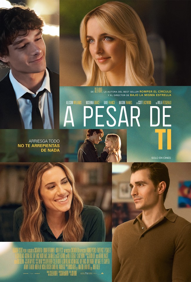A pesar de ti 
