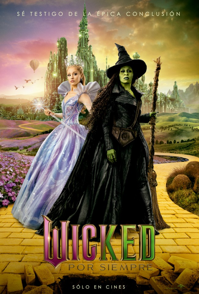 WICKED POR SIEMPRE