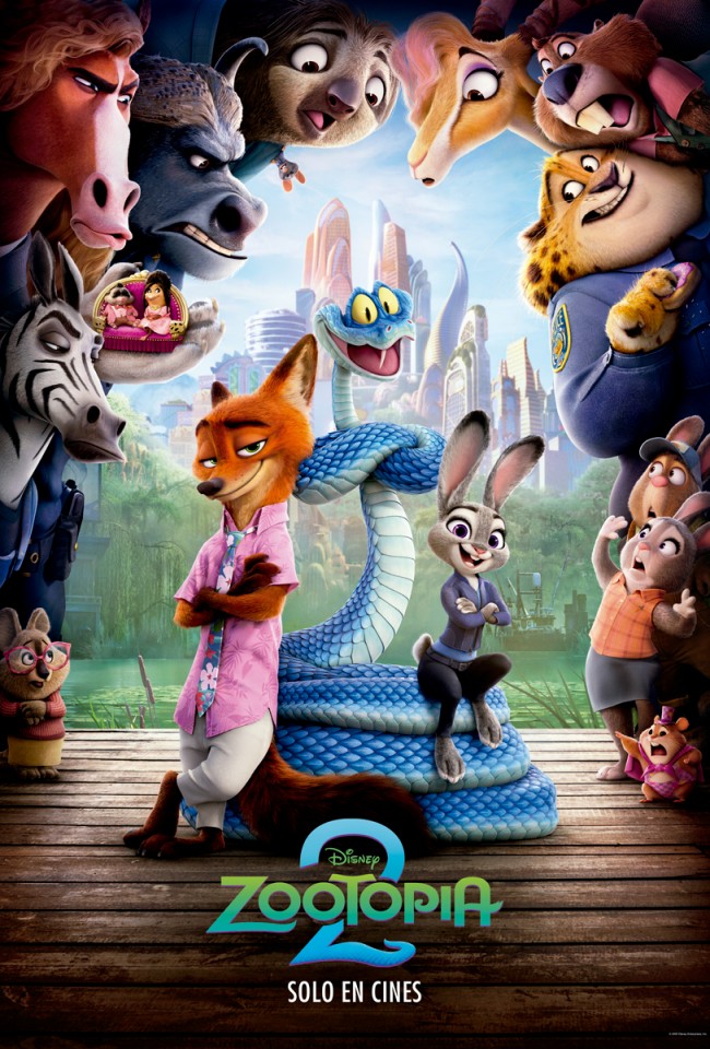 ZOOTOPIA 2