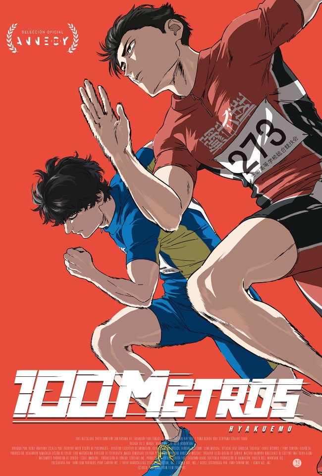 100 METROS 