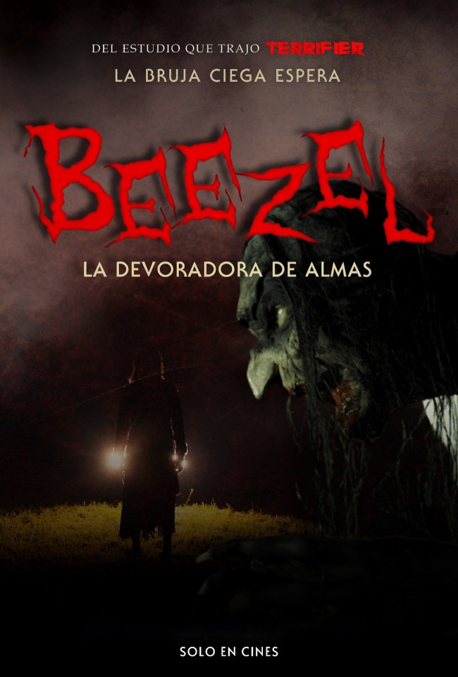 Beezel: Devorada De Almas (ESTRENO) 