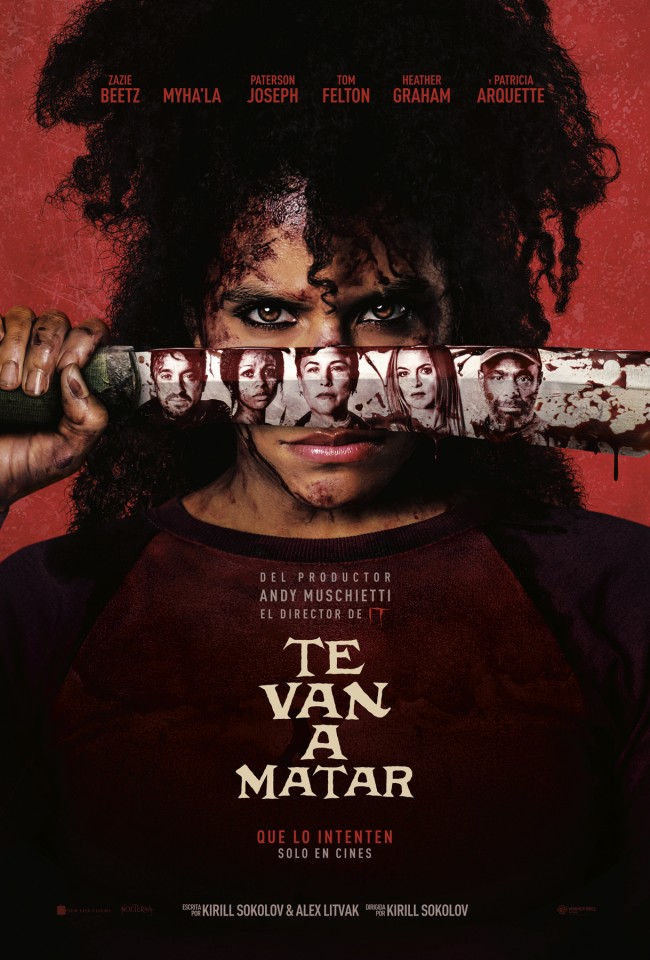 Te Van A Matar (They Will Kill You) 