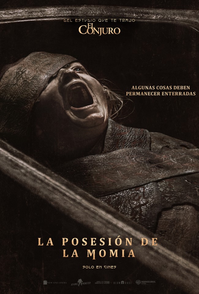 La Posesi&oacute;n De La Momia (The Mummy) 