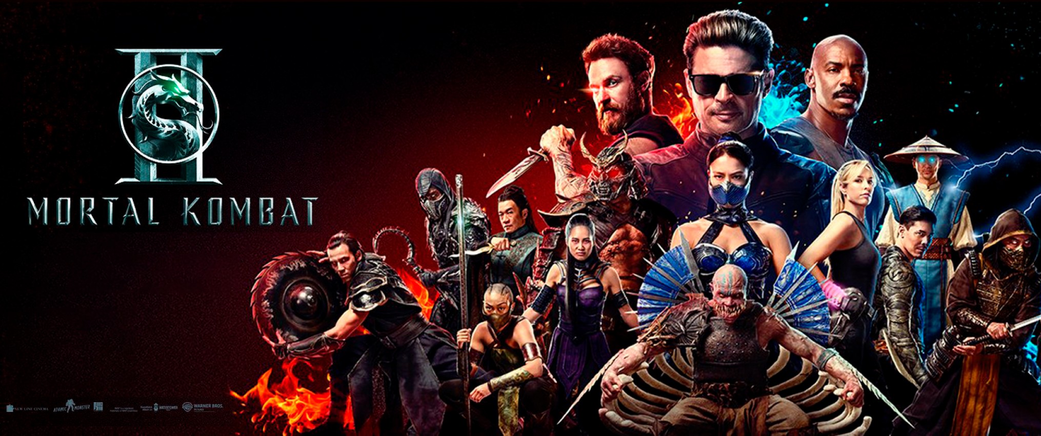 Mortal Kombat II  ESTRENO