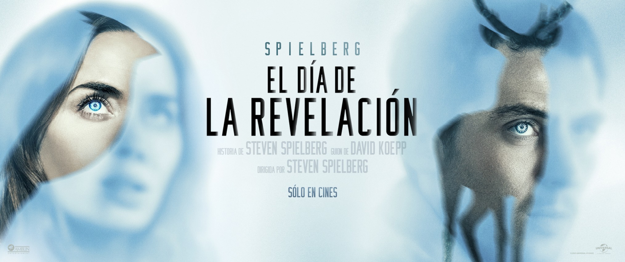 EL D&Iacute;A DE LA REVELACI&Oacute;N (DISCLOSURE DAY) ESTRENO