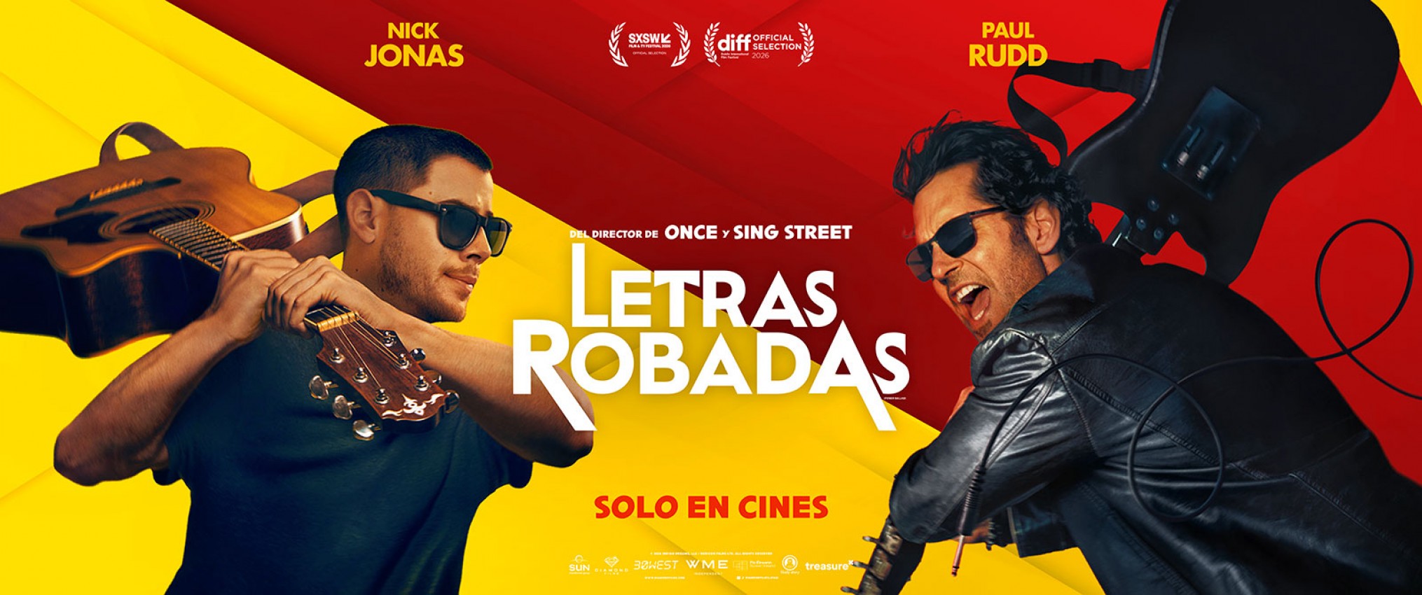 LETRAS ROBADAS (POWER BALLAD)