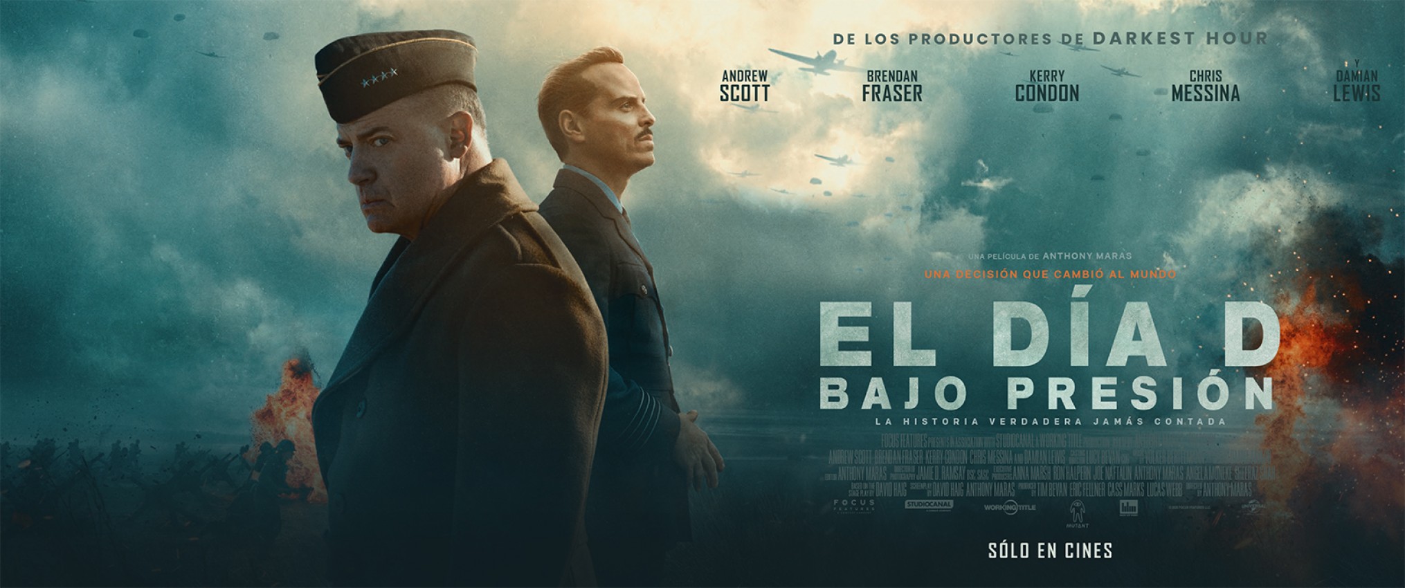 EL D&Iacute;A D: BAJO PRESI&Oacute;N (PRESSURE)