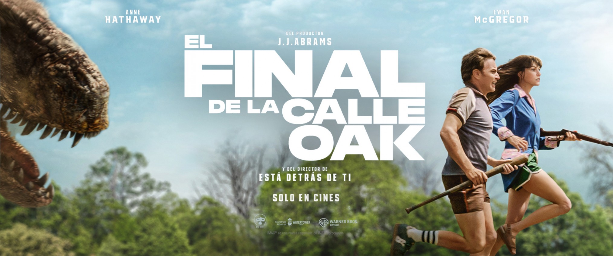 EL FINAL DE LA CALLE OAK 